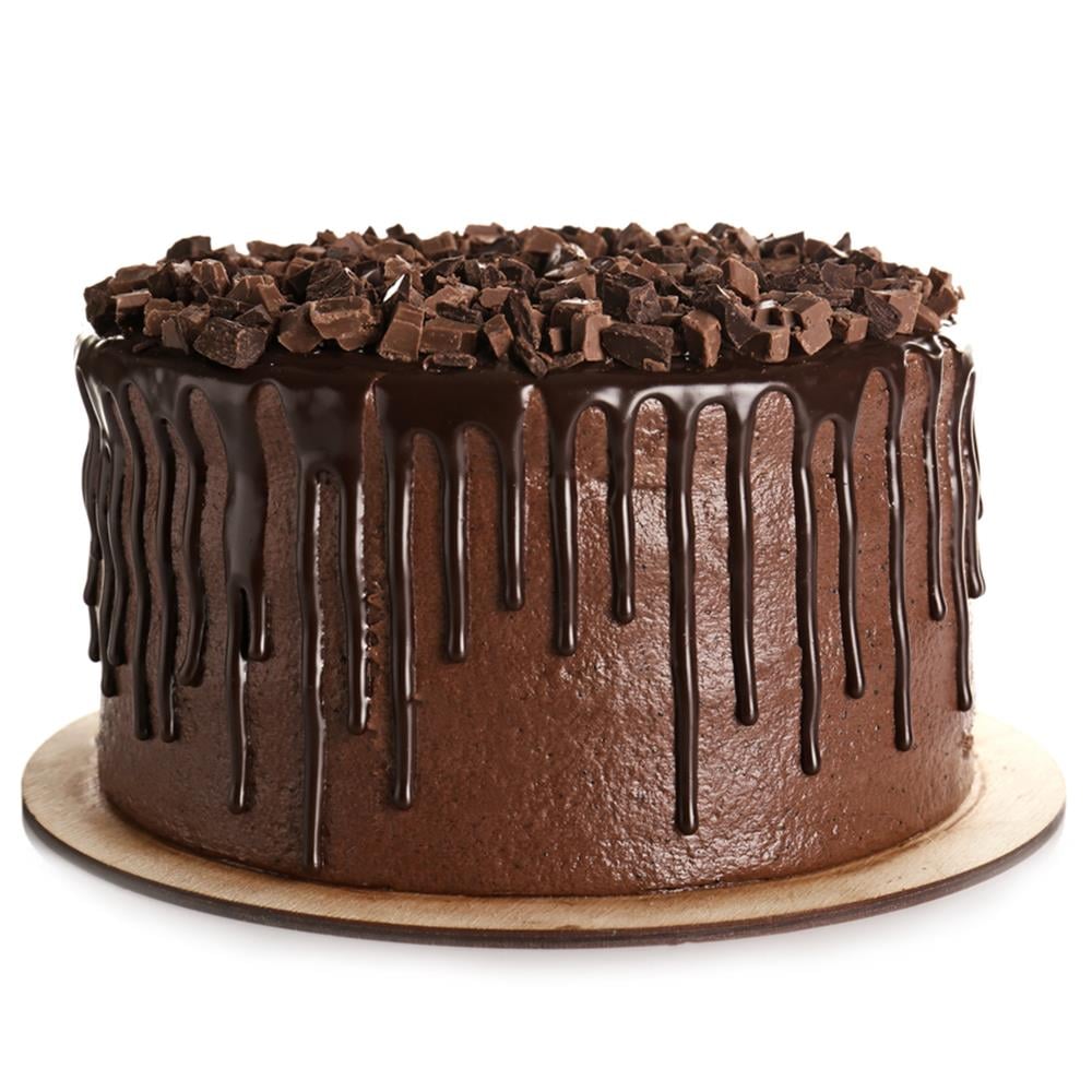 Organik Çikolatalı Yaş Pasta- Mini (290 gr) Ekotime