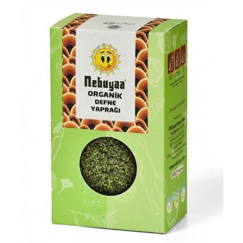 Organik Defne Yaprağı (20 gr) Nebuyaa