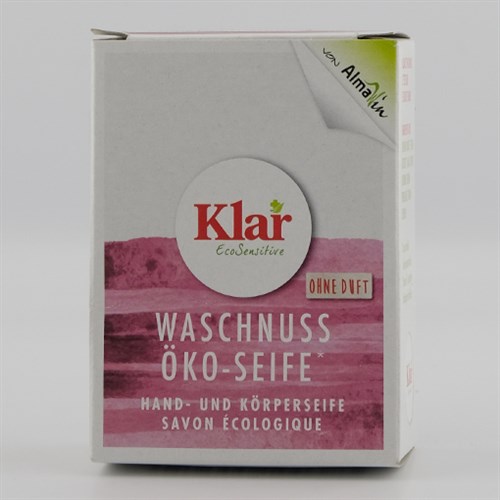 Organik El,Yüz ve Vücut Sabunu (100 gr) Klar