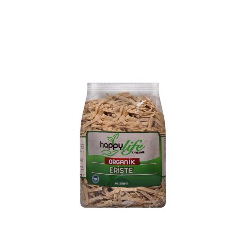 Organik Erişte (350 gr) Happy Life
