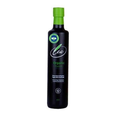 Organik Erken Hasat Arbequina Zeytinyağı (500 ml, %0,2 asit) Lea