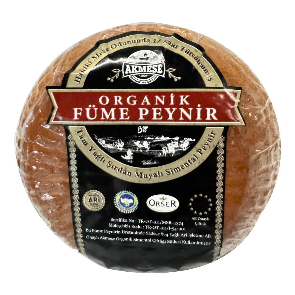 Organik Füme Peynir (200 gr) Akmeşe