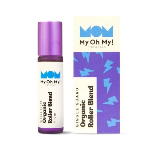 Organik Giggle Guard Bağışıklık Destekleyici Roller (10 ml)  My Oh My! Naturals