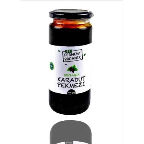 Organik Karadut Pekmezi (600 gr) Beferment