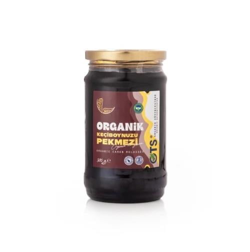 Organik Keçiboynuzu Pekmezi (380 gr) OTS