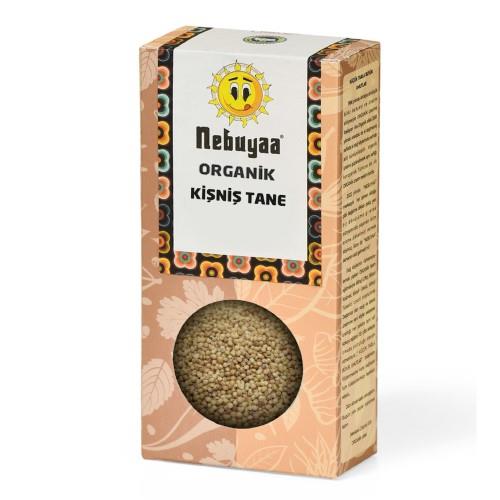 Organik Kişniş Tane (50 gr) Nebuyaa