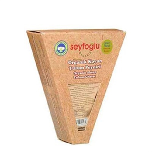 Organik Koyun Tulum Peyniri (200 gr) Seyfoğlu