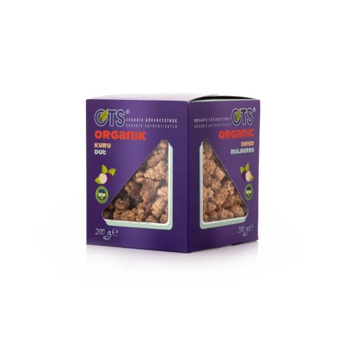 Organik Kuru Dut (200 gr) OTS