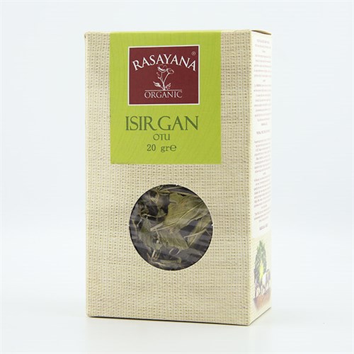 Organik Kuru Isırgan Otu (20 gr) Rasayana