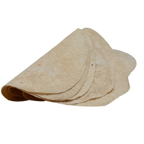 Organik Lavaş Ekmeği, 5'li (250 gr) Ekotime