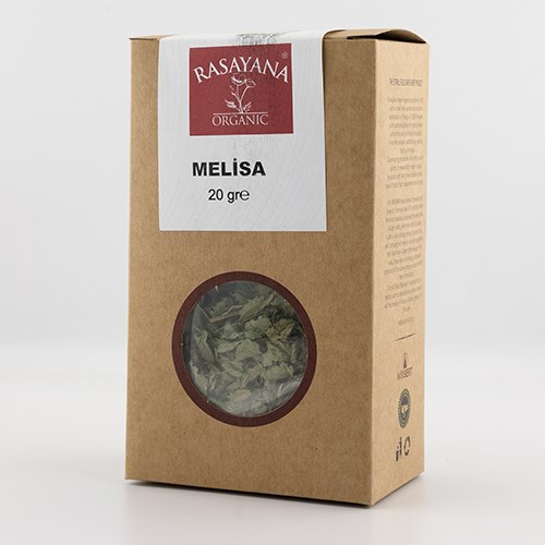 Organik Melisa (20 gr) Rasayana