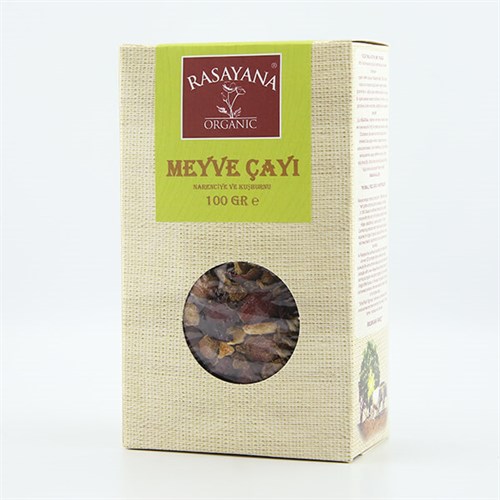 Organik Meyve Çayı (100 gr) Rasayana