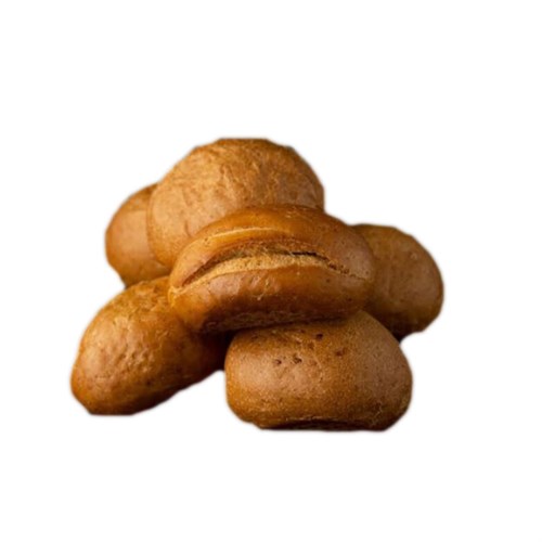 Organik Mini Baget Ekmek 10'lu (400 gr) Ekotime