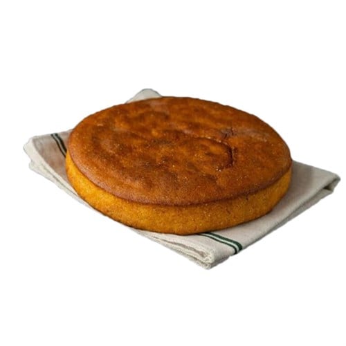 Organik Mısır Ekmeği (500 gr) Ekotime