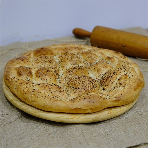 Organik Ramazan Pidesi (500 gr) Ekotime