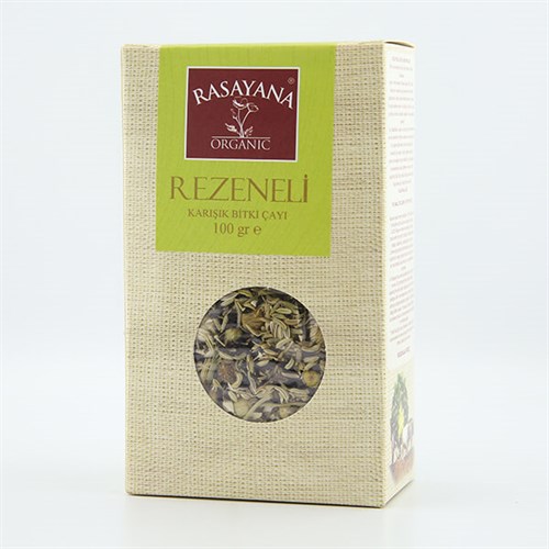 Organik Rezeneli Karışık Bitki Çayı (100 gr) Rasayana
