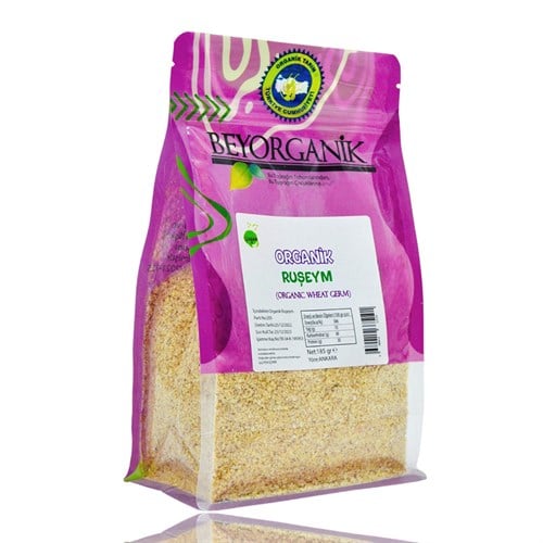 Organik Ruşeym (185 gr) Beyorganik