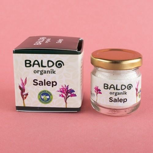 Organik Saf Salep (20 gr) Baldo