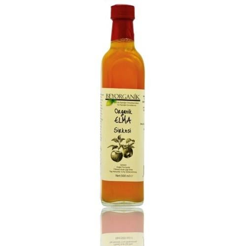 Organik Sirke Elma (500 ml) Beyorganik