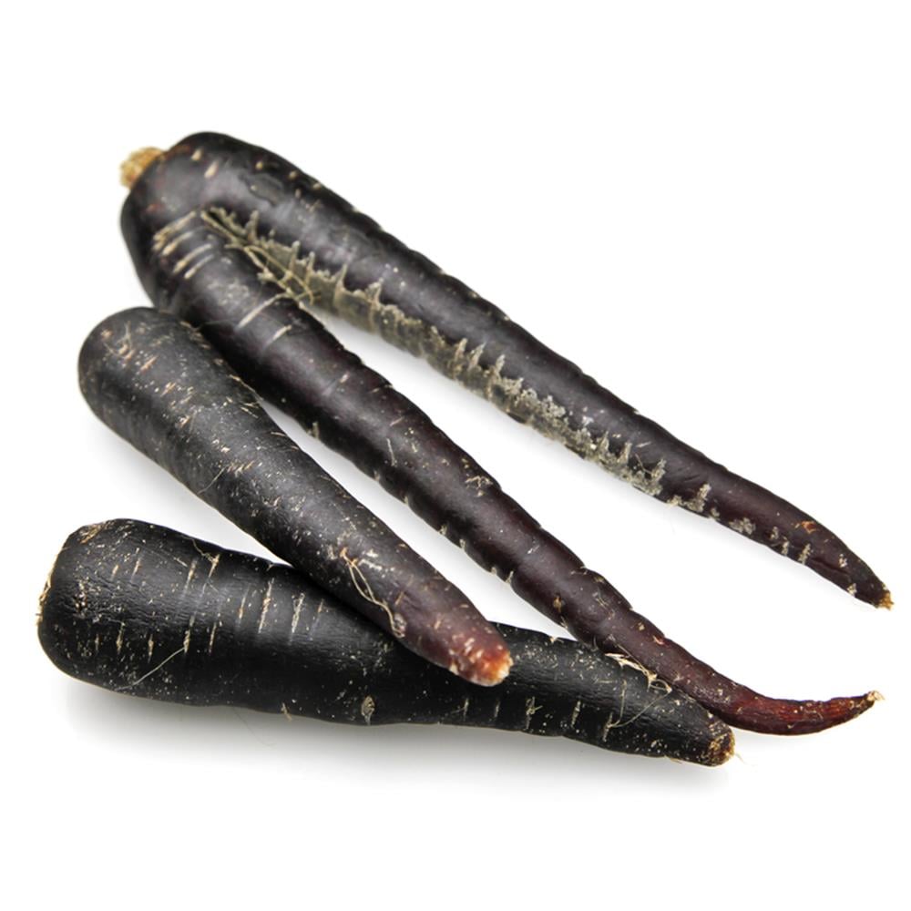 Organik Siyah Havuç (500 gr) Emine Nacak - Beypazarı