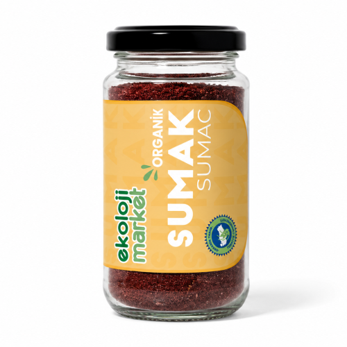 Organik   Sumak (70 gr) Ekoloji Market