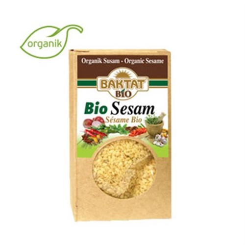 Organik Susam (100 gr), Baktat