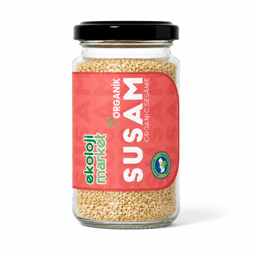 Organik  Susam  (100 gr) Ekoloji Market
