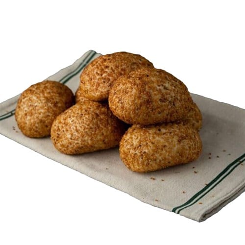 Organik Susamlı Baget Ekmek 9'lu (440 gr) Ekotime