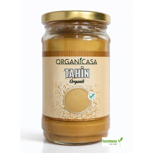 Organik Tahin (300 gr) Organicasa