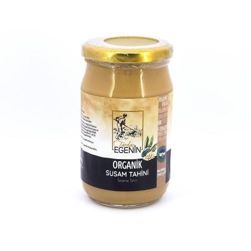 Organik Tahin (340 gr) Egenin