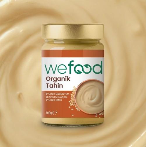 Organik Tahin (600 gr) Wefood