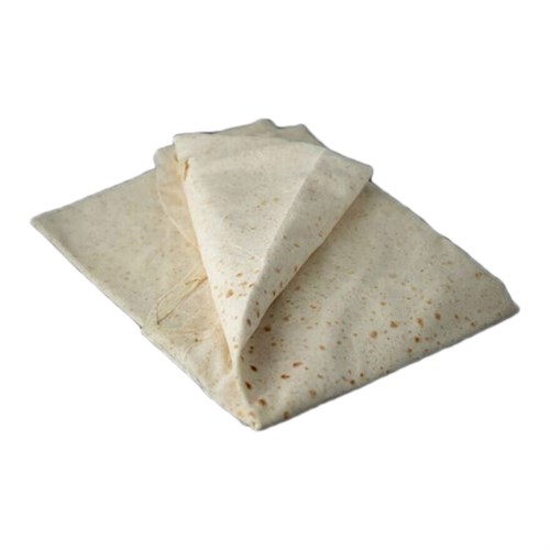 Organik Tam Buğday Yufka 5'li (800 gr) Ekotime