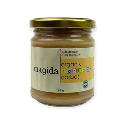 Organik Tarhana Çorbası (160 gr) Magida