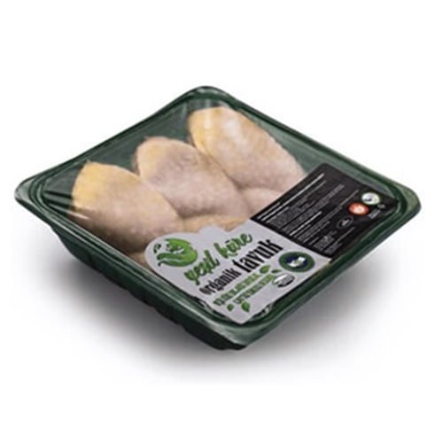 Organik Tavuk But (1 kg) Yeşil Küre