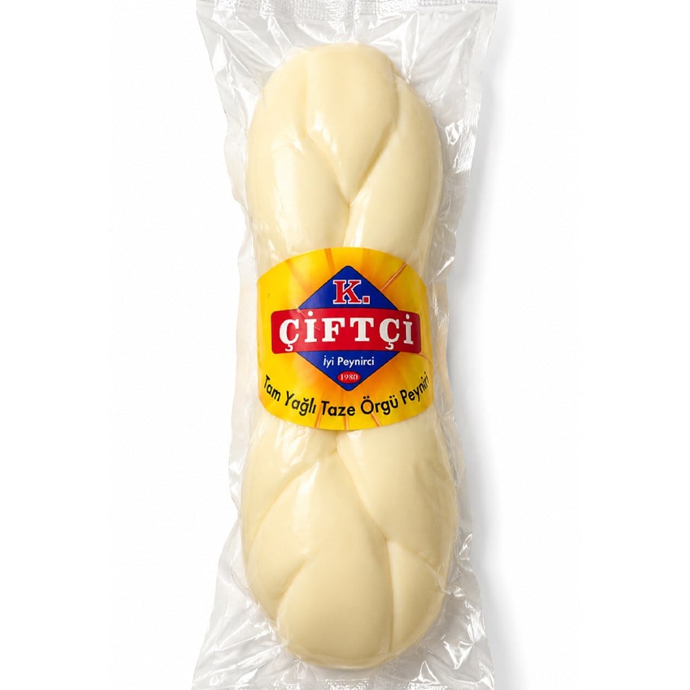 Örgü Peyniri (250 gr) Çifçi Trakya