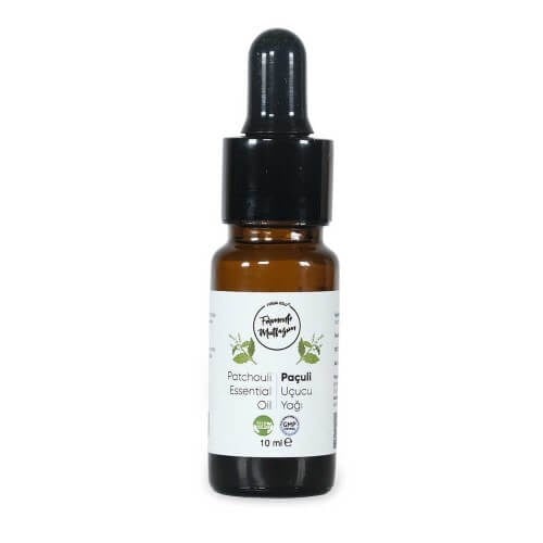Paçuli Uçucu Yağı (10 ml) Fermente Mutfağım