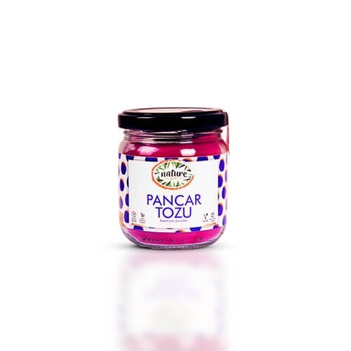 Pancar Tozu (100 gr) Nature