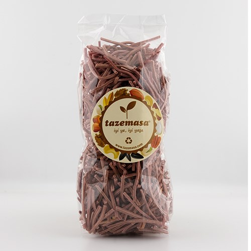 Pancarlı Ev Eriştesi (250 gr) Esfurkan