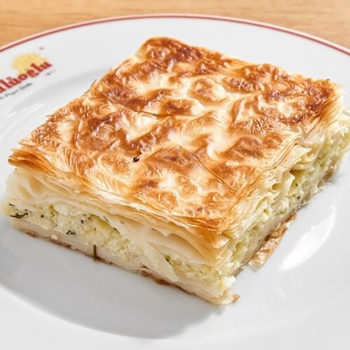 Peynirli Su Böreği (250 gr) Güllüoğlu