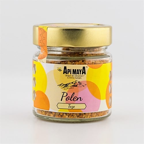 Polen (100 gr) Api Maya