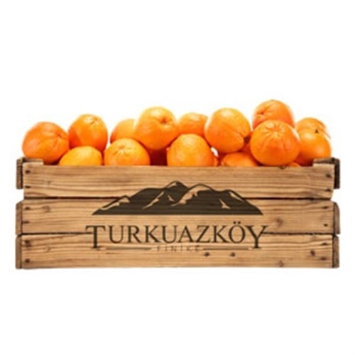 Portakal (kg) Finike