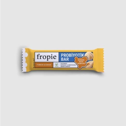 Probiyotik Bar Fındık & Kakao (35 gr) Fropıe