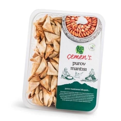 Purov Mantısı (500 gr) Çemen's