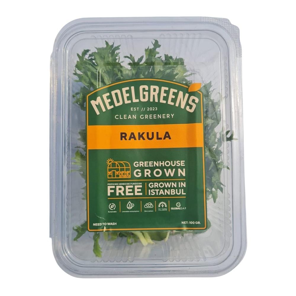 Rakula  (100 gr) Medel Greens