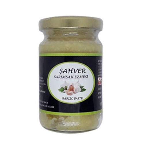 Rende Sarımsak - Taşköprü (90 gr)