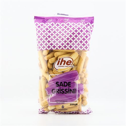 Sade Grissini (200 gr) İhe