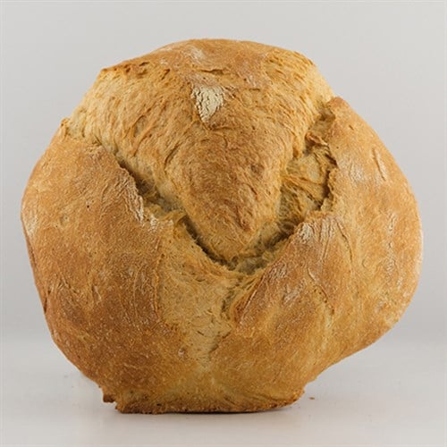 Sarı Buğday Ekmeği, Dilimli (400 gr)