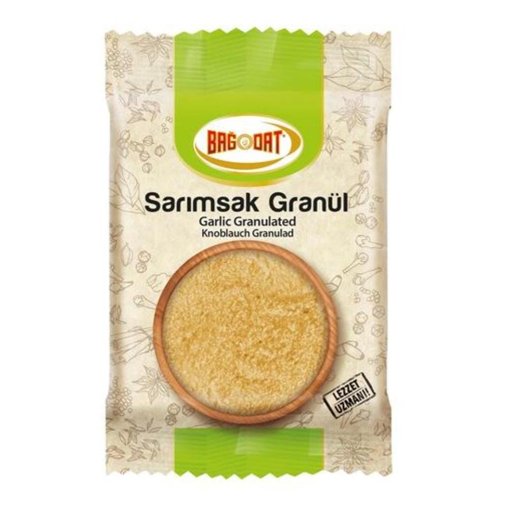 Sarımsak Tozu (40 gr) Bağdat