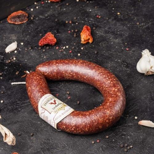 Sığır- Manda Kangal Sucuk (500 gr) Yanturalı Vedatbey