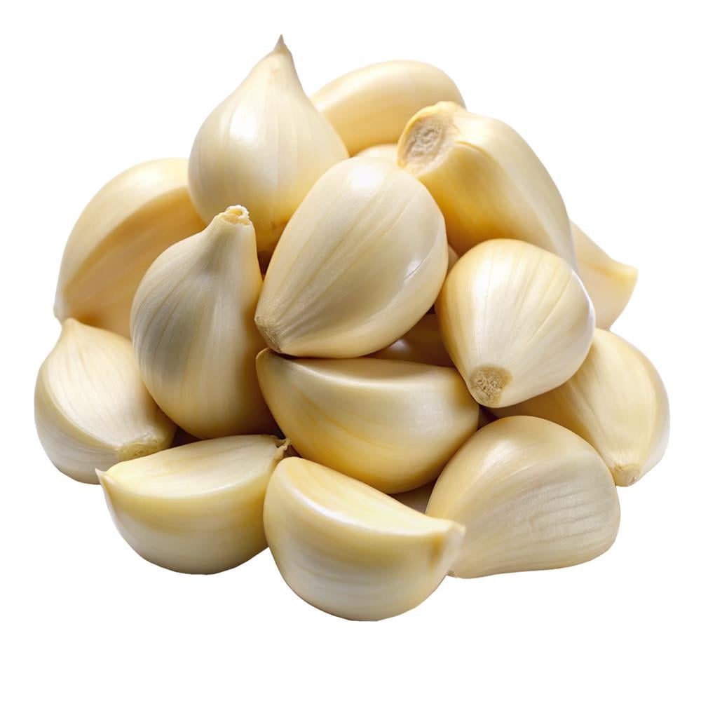 Soyulmuş Sarımsak, (100 gram)